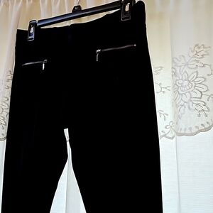Black leggings
